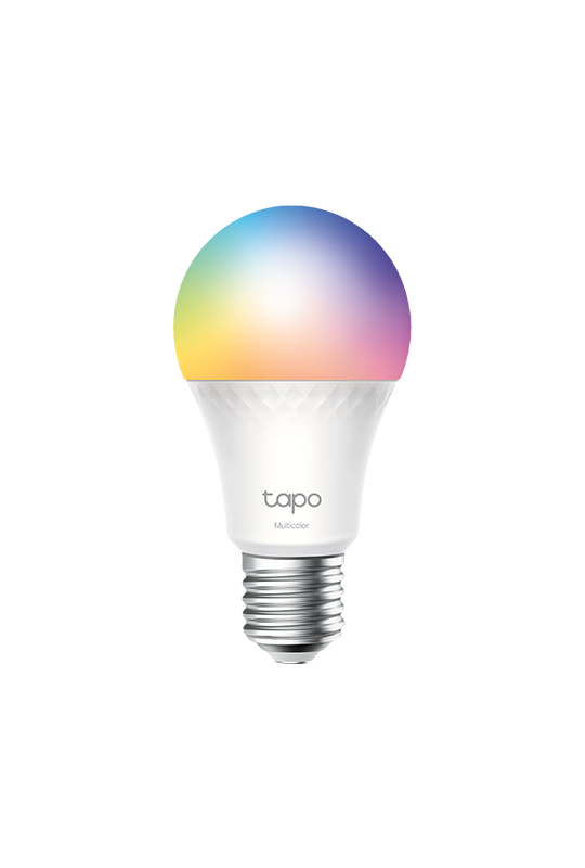 Bec smart Wi-Fi, RGB, intensitate ajustabila, 2500-6500K, 1055 lm, E27 - TP-Link Tapo TapoL535E