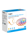 Set 2 benzi LED RGBW smart, 2 x 5 metri, Wi-Fi, control de la distanta - TP-LINK Tapo TapoL930-10