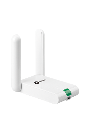 Adaptor USB Wireless, 300Mbps, mini USB 2.0 - TP-LINK TL-WN822N