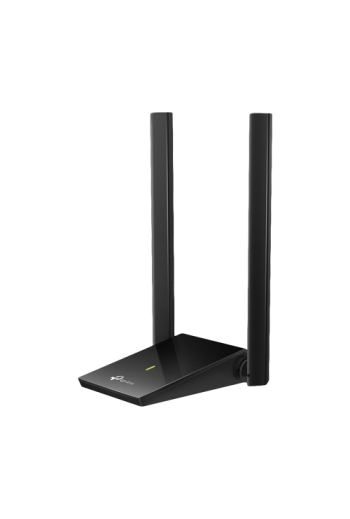 Adaptor USB 3.0, Wi-Fi 5, AC1300 Dual-Band, 2 x Antene High-Gain - TP-Link ArcherT4UPlus