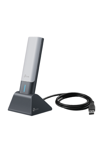 Adaptor USB 3.0, Wi-Fi 6, AX3000 Dual-Band, 2 x Antene High-Gain - TP-Link ArcherTX50UH