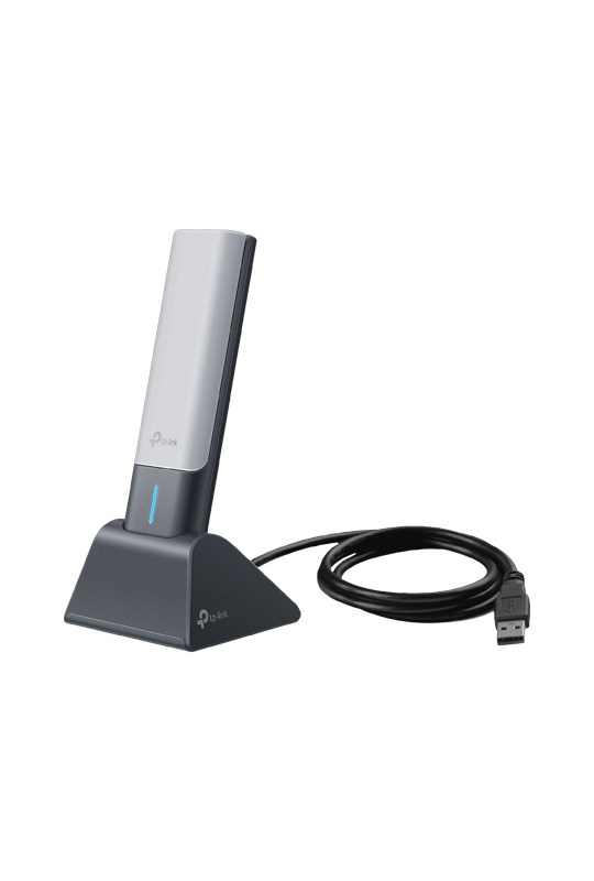 Adaptor USB 3.0, Wi-Fi 6, AX3000 Dual-Band, 2 x Antene High-Gain - TP-Link ArcherTX50UH