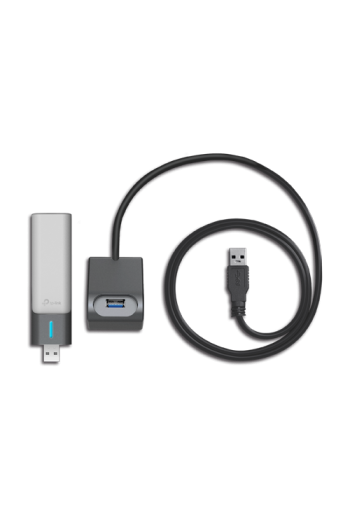 Adaptor USB 3.0, Wi-Fi 6, AX3000 Dual-Band, 2 x Antene High-Gain - TP-Link ArcherTX50UH
