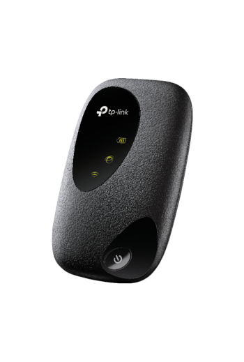 Router portabil 4G, Wi-Fi 4, SIM, Baterie 2000 mAh - TP-Link M7200
