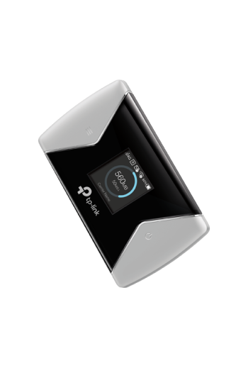 Router portabil 4G, Wi-Fi 5, Micro SIM, microSD, Baterie 3000 mAh - TP-Link M7650