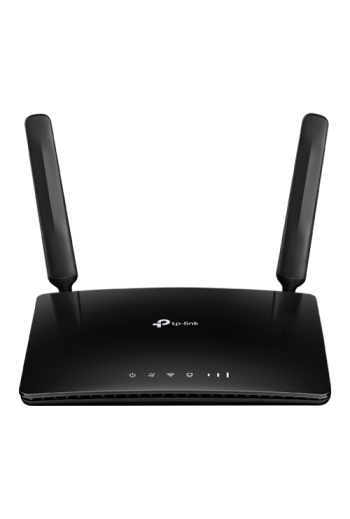 Router 4G, Wi-Fi 5, Dual-Band AC1200, Slot Micro SIM, 4 x RJ45 10/100 Mbps - TP-Link ArcherMR400