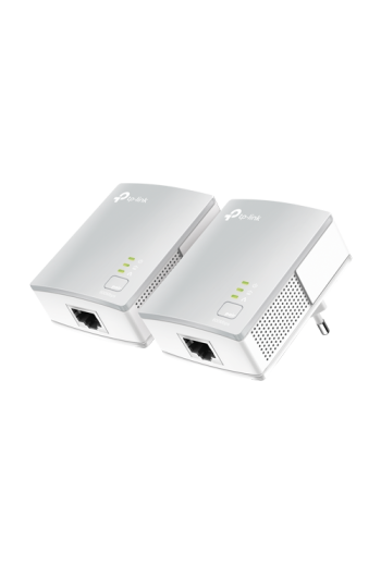 Kit Powerline AV600, 1 x RJ45 10/100 Mbps - TP-Link TL-PA4010KIT