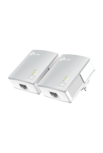 Kit Powerline AV600, 1 x RJ45 10/100 Mbps - TP-Link TL-PA411KIT