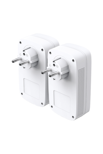 Kit Powerline AV2000, Passthrough, 2 x RJ45 Gigabit - TP-Link TL-PA9020PKIT