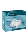 Kit Powerline AV2000, Passthrough, 2 x RJ45 Gigabit - TP-Link TL-PA9020PKIT
