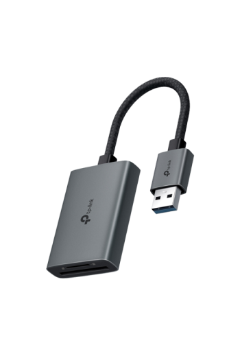 Cititor carduri UA430, USB-A 3.0 la SD/microSD, UHS-I - TP-Link UA430