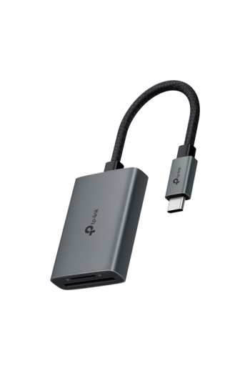 Cititor carduri UA430C, USB 3.0 Type-C la SD/microSD, UHS-I - TP-Link UA430C