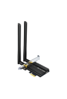Adaptor PCI-E Bluetooth 5.3, Wi-Fi 6, AX3000 Dual-Band, 2 x Antene High-Gain - TP-Link ArcherTX50E