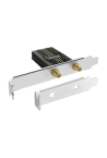 Adaptor PCI-E Bluetooth 5.4, Wi-Fi 7, BE6500 Tri-Band, 2 x Antene High-Performance - TP-Link ArcherTBE400E