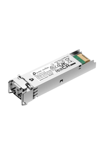 Modul SFP, 1.25 Gbps, MM, 225/550m, 850nm, Duplex LC/UPC - TP-Link Omada SM311LM