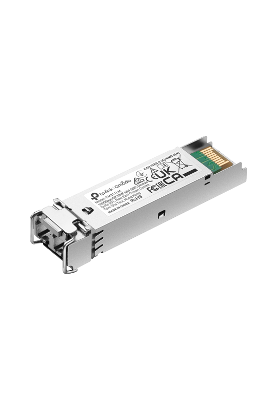 Modul SFP, 1.25 Gbps, MM, 225/550m, 850nm, Duplex LC/UPC - TP-Link Omada SM311LM