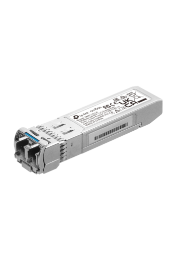 Modul SFP+, 10G, SM, 10 km, 1310nm, Duplex LC/UPC - TP-Link Omada SM5110-LR