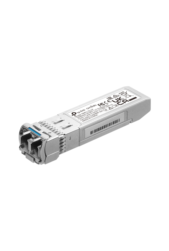 Modul SFP+, 10G, SM, 10 km, 1310nm, Duplex LC/UPC - TP-Link Omada SM5110-LR