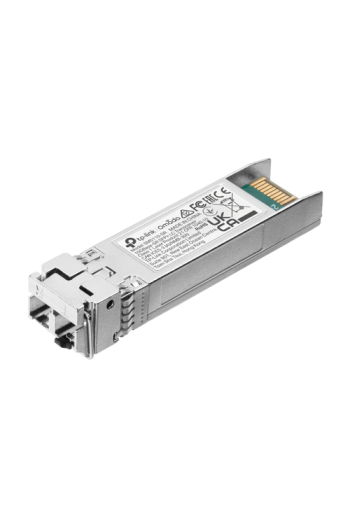 Modul SFP+, 10G, MM, 33m/300m, 850nm, Duplex LC/UPC - TP-Link Omada SM5110-SR