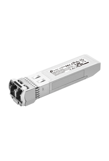 Modul SFP28, 10/25G, MM, 100m/300m, 850nm, Duplex LC/UPC - TP-Link Omada SM6110-SR