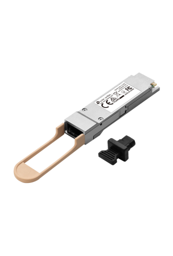 Modul QSFP28, 40/100G, MM, 100m, 850nm, MTP/MPO-12 - TP-Link Omada SM9110-SR4