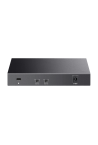 Switch LiteWave, 4 x RJ45 10/100 Mbps PoE, 2 x RJ45 10/100 Mbps, Buget PoE 41W, Unmanaged - TP-Link LS106LP