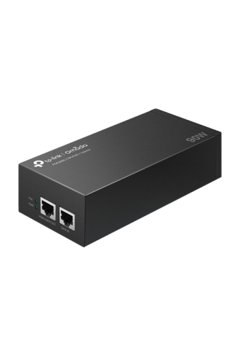 Injector Hi-PoE, 2 x RJ45 10G, 90W - TP-Link Omada POE380S