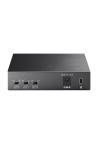 Switch 4 x RJ45 10/100 Mbps PoE, 1 x RJ45 10/100 Mbps, Buget PoE 67W, Unmanaged - TP-Link TL-SF1005P