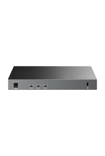 Switch LiteWave, 8 x RJ45 1G PoE, 1 x SFP 1G, 1 x RJ45 1G, Buget PoE 61W, Unmanaged - TP-Link LS1210GP