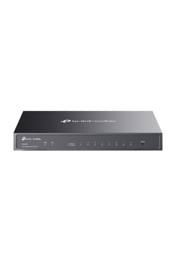 Switch L2+, 8 x RJ45 1G, Management, 1U - TP-Link Omada SG2008