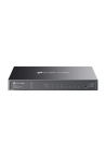 Switch L2+, 4 x RJ45 1G PoE, 4 x RJ45 1G, Buget PoE 62W, Management - TP-Link Omada SG2008P