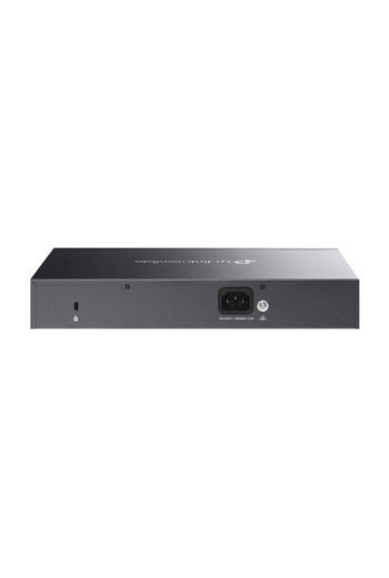 Switch L2+, 8 x RJ45 1G PoE, 2 x SFP 1G, Buget PoE 150W, Management - TP-Link Omada SG2210MP