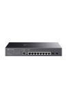 Switch L2+, 8 x RJ45 1G, 2 x SFP 1G, Management, 1U - TP-Link Omada SG3210