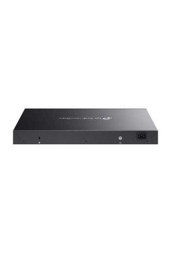 Switch L2+, 40 x RJ45 1G PoE+, 8 x RJ45 1G Hi-PoE, 4 x SFP+ 10G, Management, 1U - TP-Link Omada SG3452XMPP