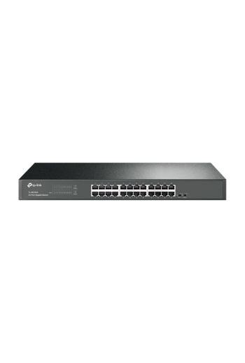 Switch 24 x RJ45 Gigabit, Unmanaged, 1U - TP-Link TL-SG1024