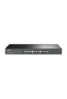 Switch 24 x RJ45 Gigabit, Unmanaged, 1U - TP-Link TL-SG1024