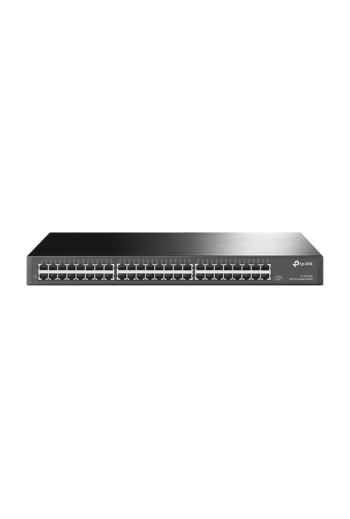 Switch 48 x RJ45 Gigabit, Unmanaged, 1U - TP-Link TL-SG1048