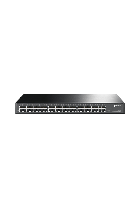 Switch 48 x RJ45 Gigabit, Unmanaged, 1U - TP-Link TL-SG1048