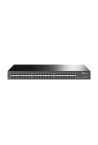Switch 48 x RJ45 Gigabit, Unmanaged, 1U - TP-Link TL-SG1048