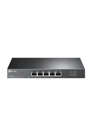Switch 5 x RJ45 2.5G, Unmanaged - TP-Link TL-SG105-M2