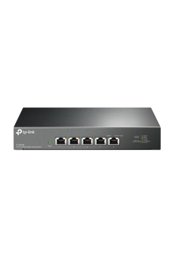 Switch 5 x RJ45 10G, Unmanaged, 1U - TP-Link TL-SX105