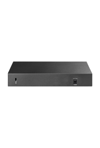 Switch 5 x RJ45 10G, Unmanaged, 1U - TP-Link TL-SX105