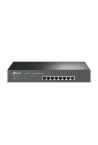 Switch 8 x RJ45 10G, Unmanaged, 1U - TP-Link TL-SX1008