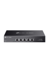 Switch 5 x RJ45 10G, Unmanaged - TP-Link Omada DS105X