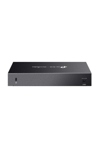 Switch 5 x RJ45 10G, Unmanaged - TP-Link Omada DS105X