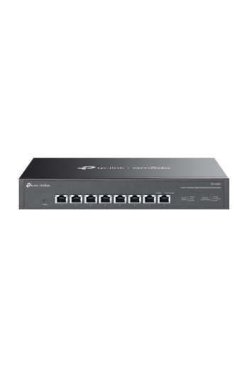 Switch 8 x RJ45 10G, Unmanaged, 1U - TP-Link Omada DS1008X