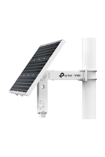 Sistem de alimentare cu panou solar 60W si acumulator 20.8Ah/10.8V - TP-Link VIGI VIGISP6020