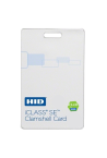 Cartela de acces 13,56MHz, iClass 2k - Clamshell  HID-2080