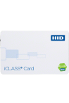 Cartela de acces 13,56MHz, iClass 2k - HID by ASSA ABLOY HID-2000