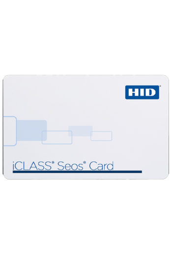 Cartela de acces 13,56MHz, iClass SEOS 8KB HID-5006